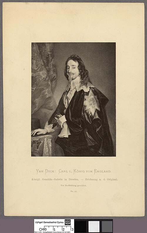 Charles I of England