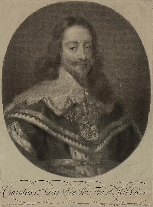 Charles I of England