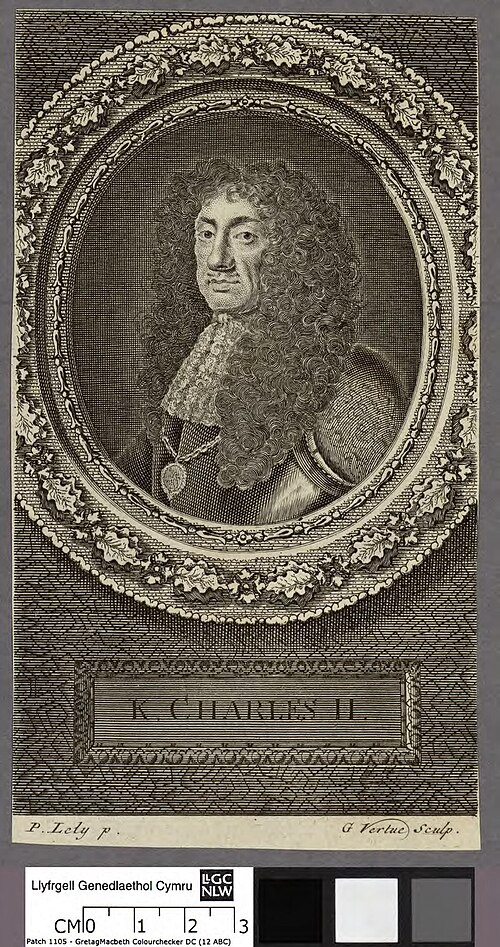 Charles II of England