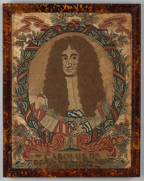 Charles II of England