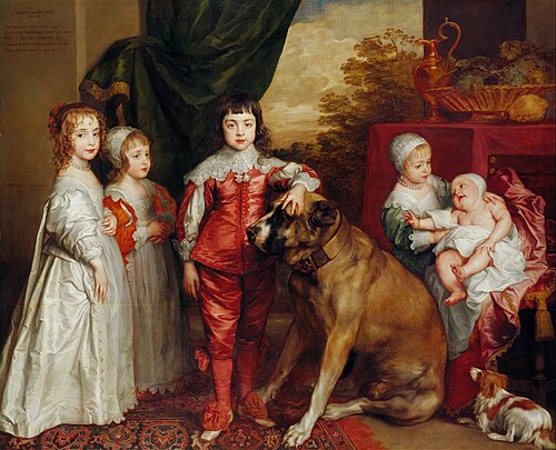 Charles II of England