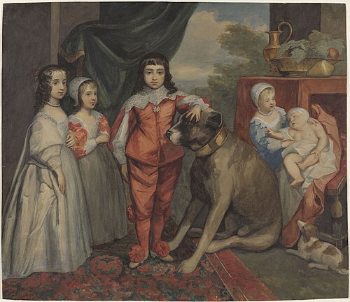 Charles II of England