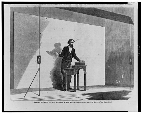 Charles Dickens