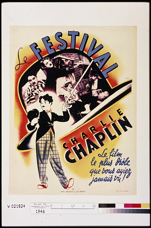 Charlie Chaplin