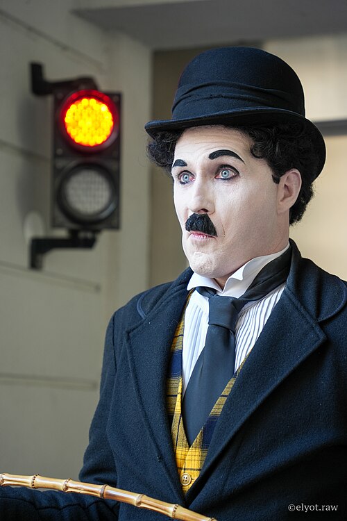 Charlie Chaplin