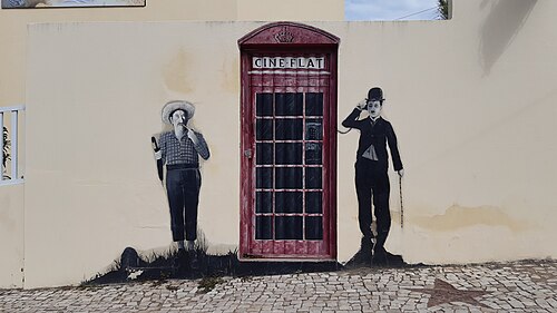 Charlie Chaplin