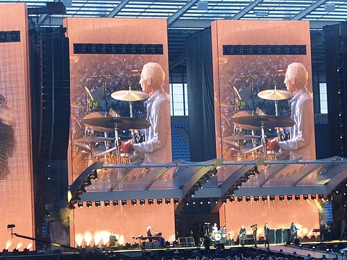 Charlie Watts