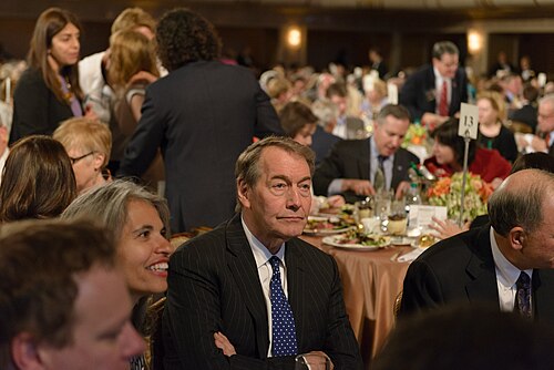 Charlie Rose