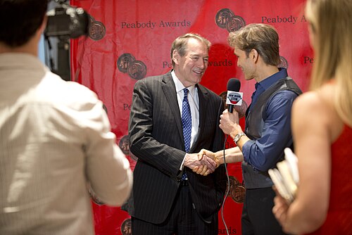 Charlie Rose