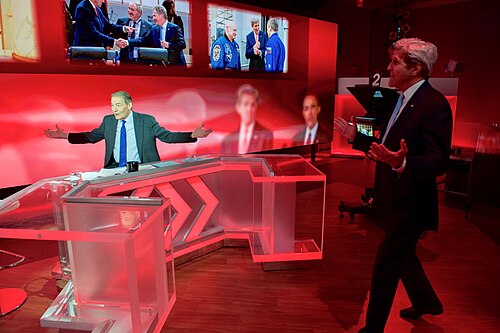 Charlie Rose
