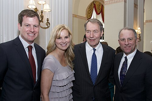 Charlie Rose