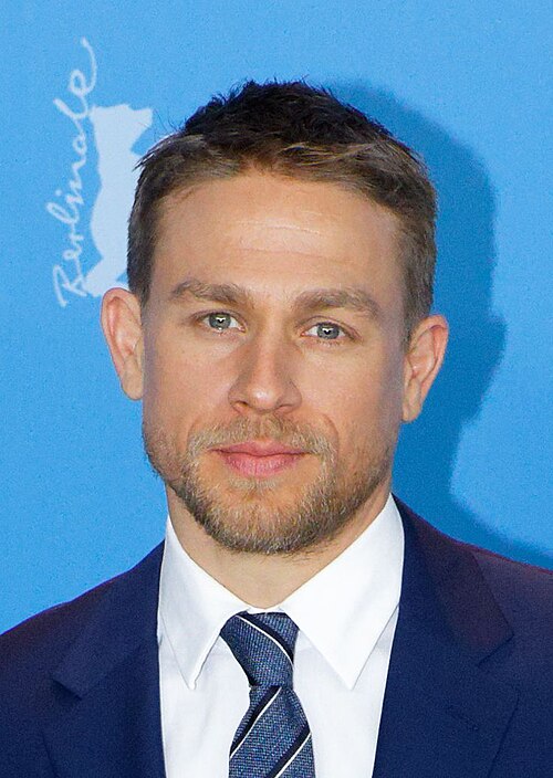 Charlie Hunnam