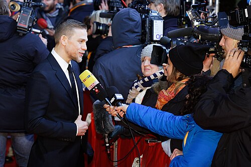 Charlie Hunnam