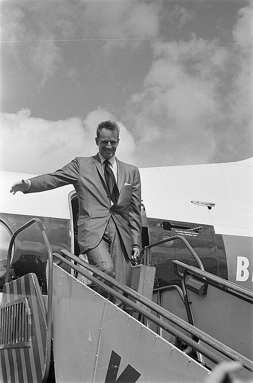Charlton Heston