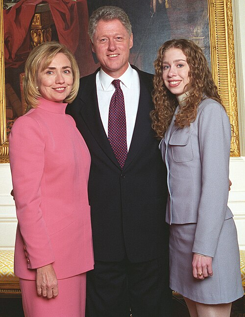 Chelsea Clinton