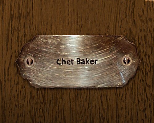 Chet Baker