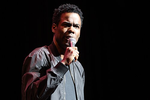 Chris Rock
