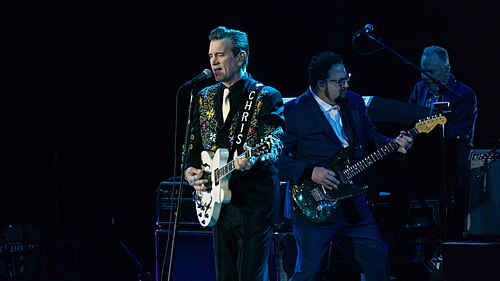 Chris Isaak