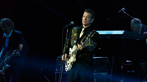 Chris Isaak