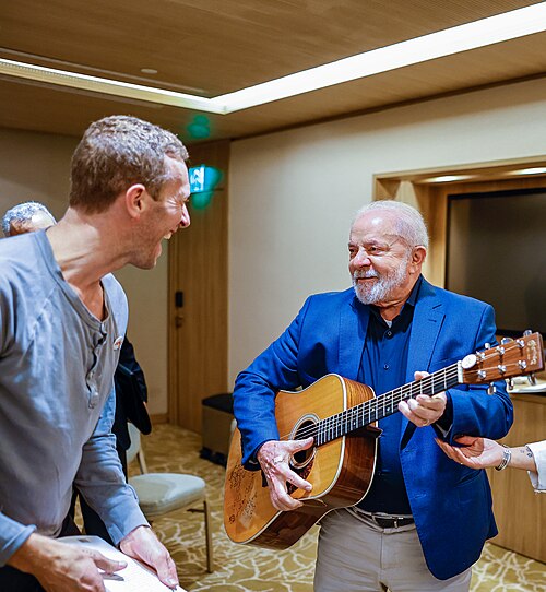 Chris Martin
