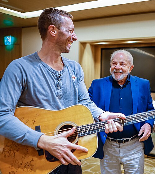 Chris Martin