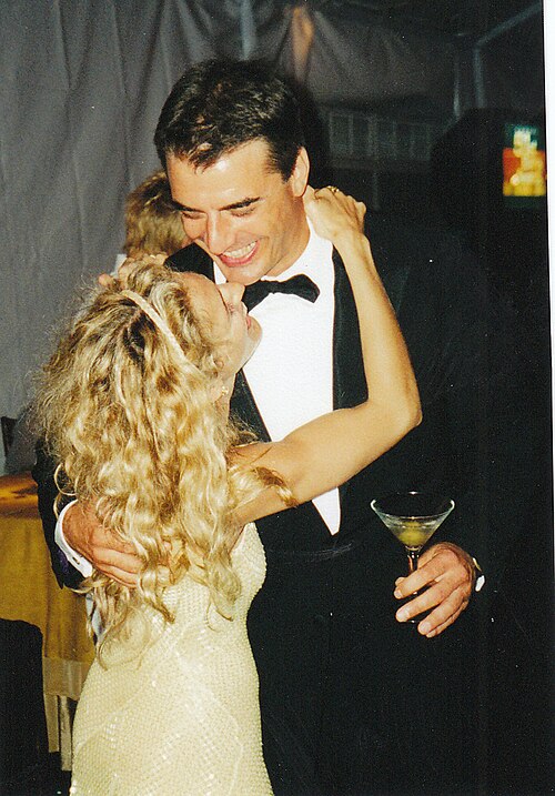 Chris Noth