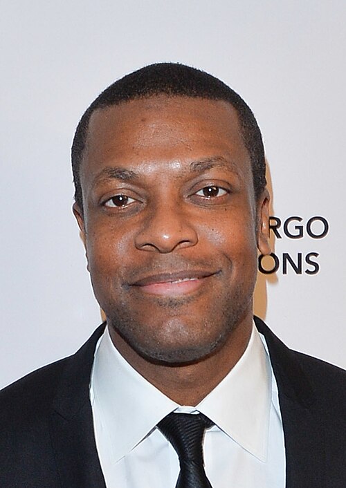 Chris Tucker