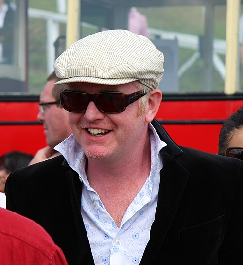 Chris Evans (presenter)