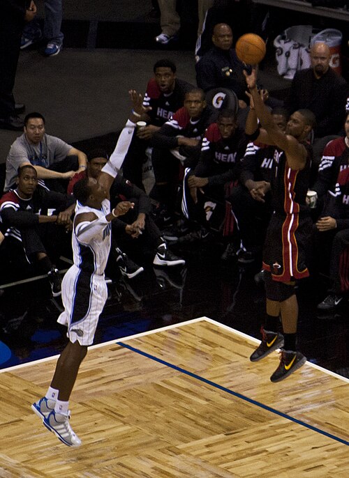 Chris Bosh