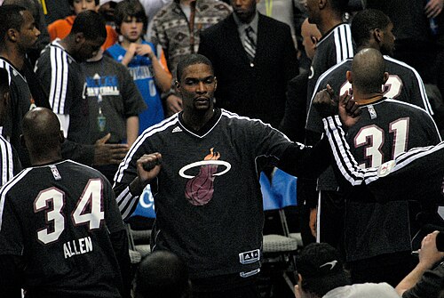 Chris Bosh