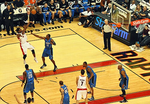 Chris Bosh