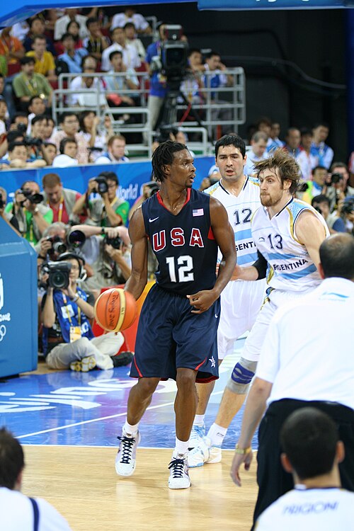 Chris Bosh