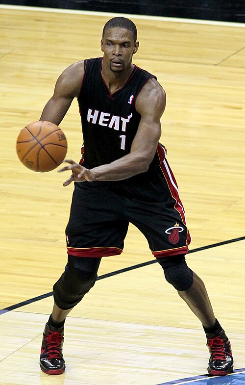 Chris Bosh
