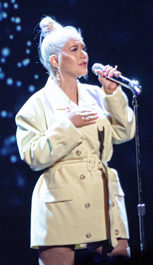 Christina Aguilera
