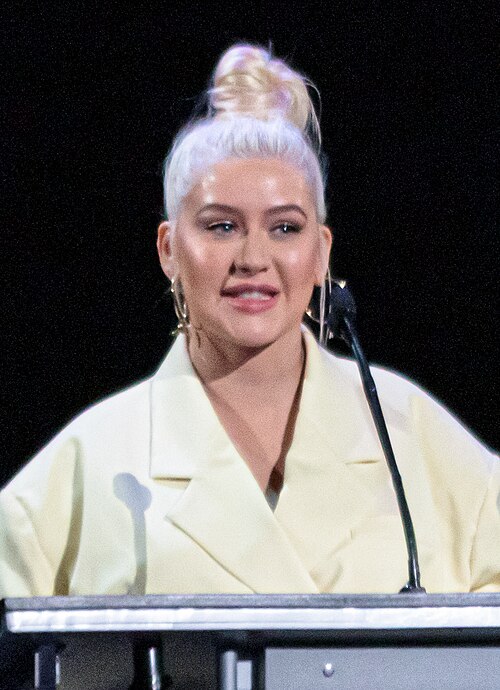 Christina Aguilera