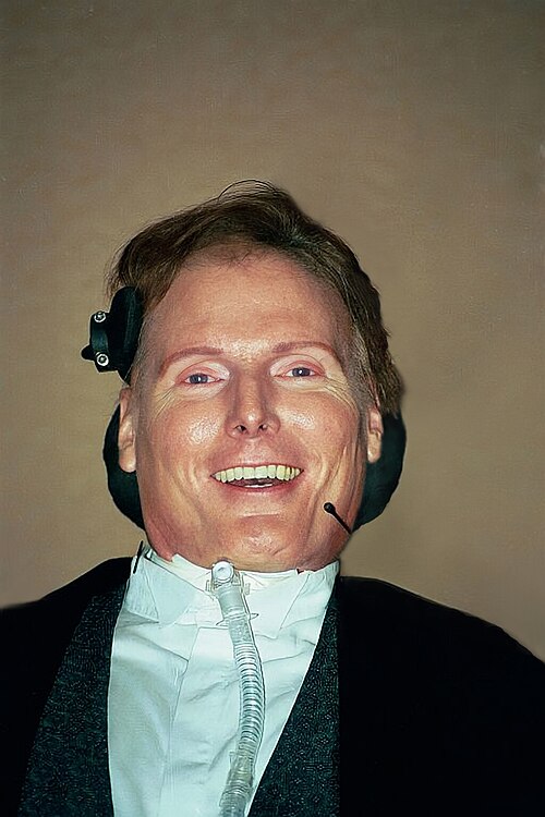 Christopher Reeve