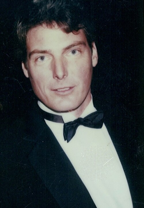 Christopher Reeve