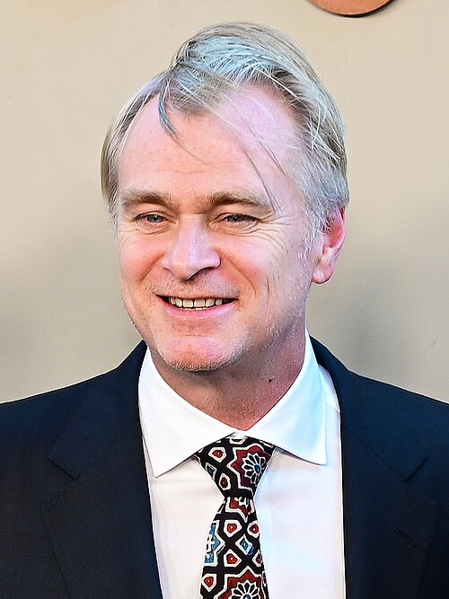 Christopher Nolan