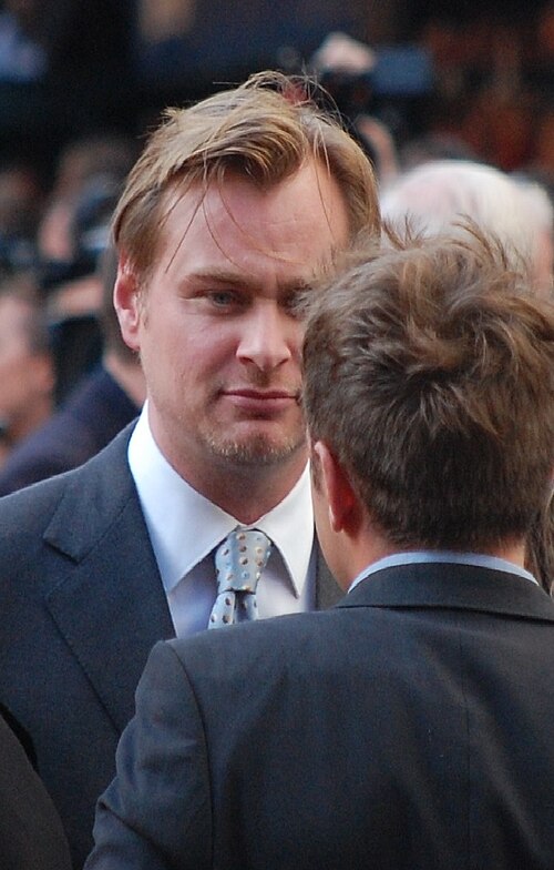 Christopher Nolan