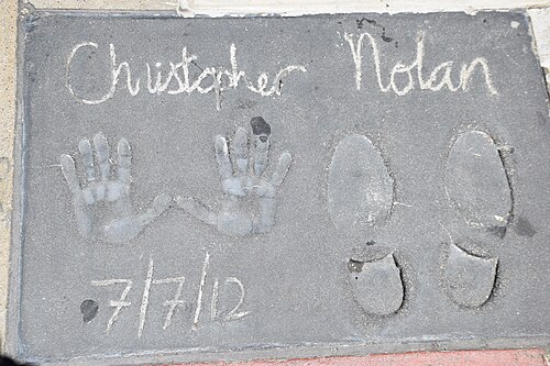 Christopher Nolan