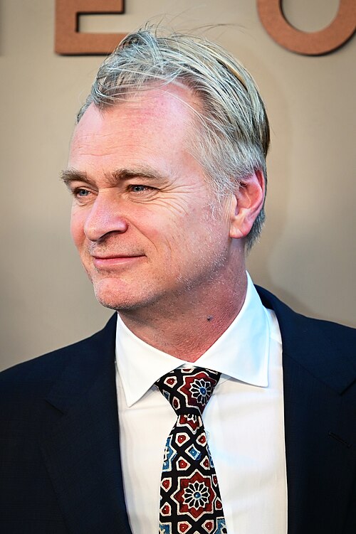 Christopher Nolan