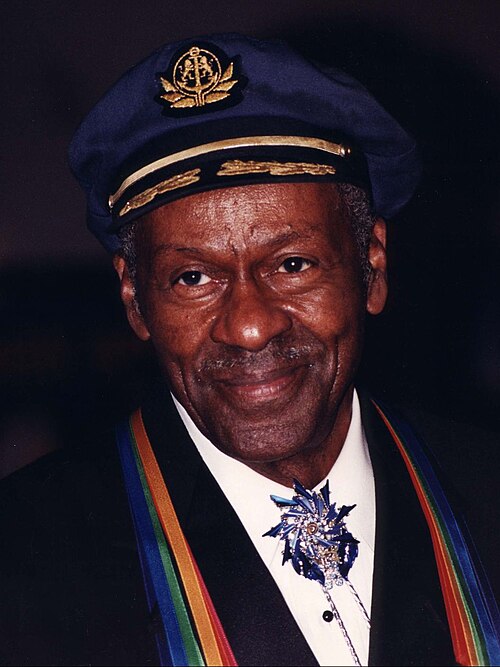 Chuck Berry