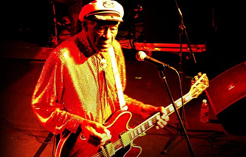 Chuck Berry