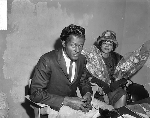 Chuck Berry