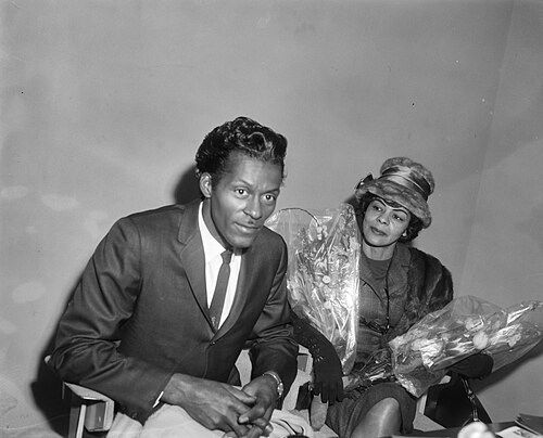 Chuck Berry