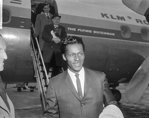 Chuck Berry