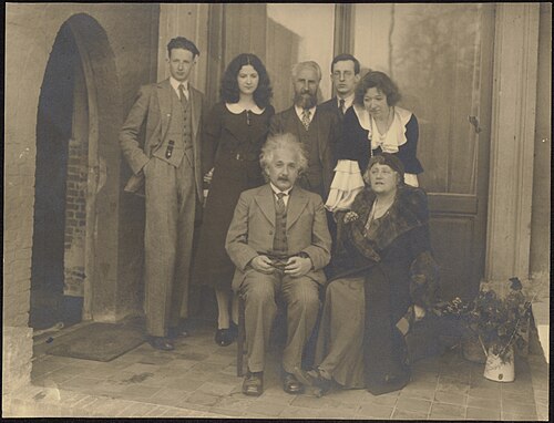 Albert Einstein