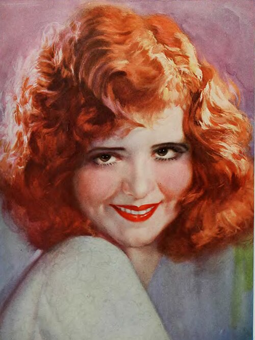 Clara Bow