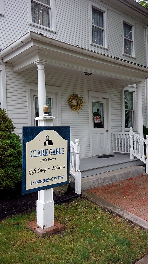 Clark Gable