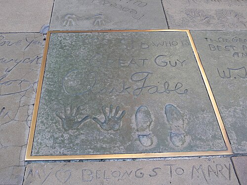 Clark Gable